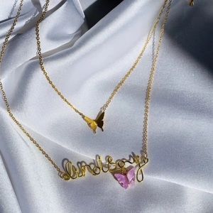 To order; ineffable-necklace.myshopify.com